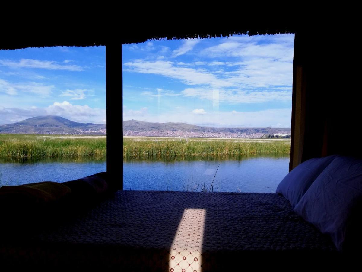 Lago Titicaca Пуно Екстер'єр фото