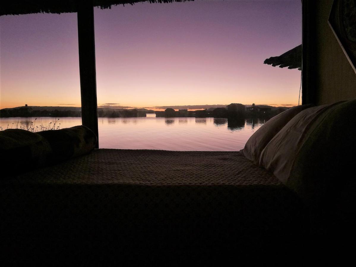 Lago Titicaca Пуно Екстер'єр фото