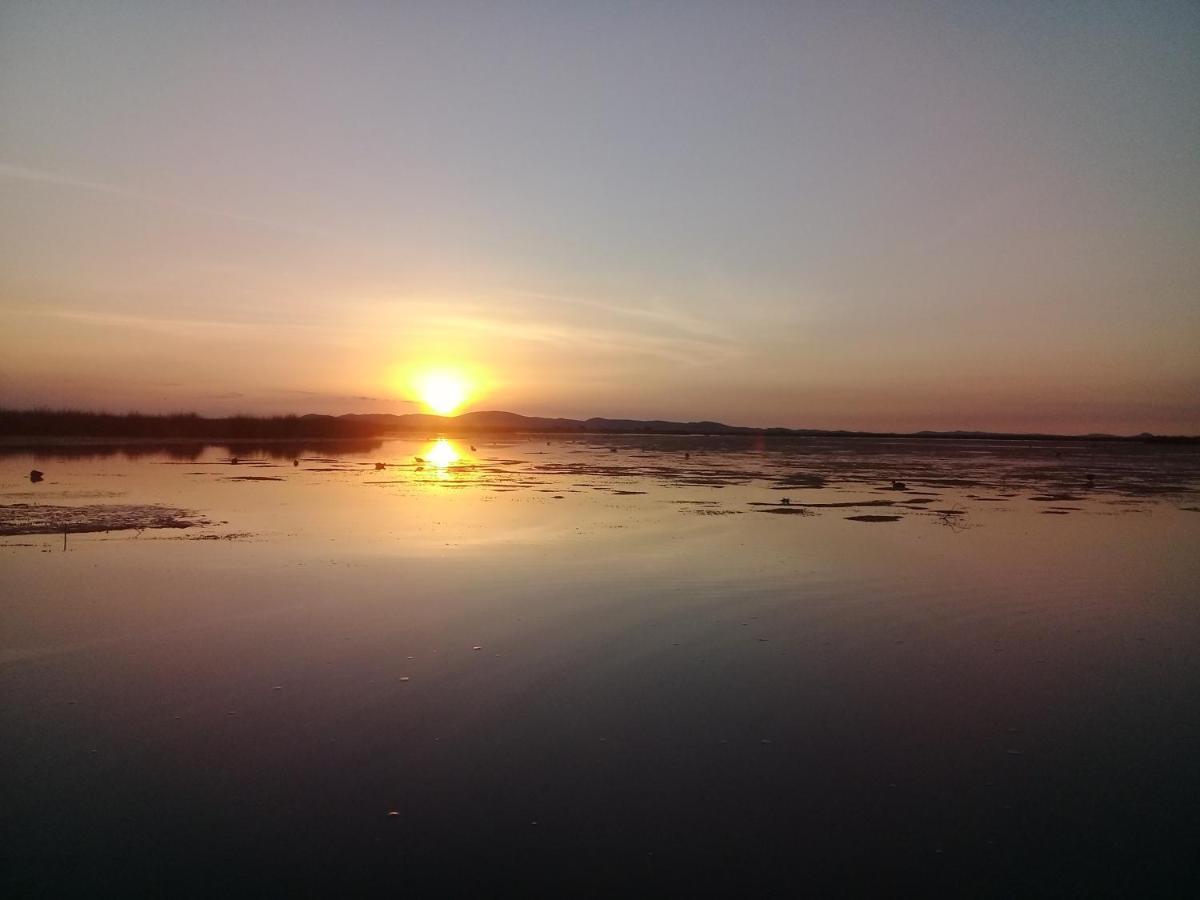 Lago Titicaca Пуно Екстер'єр фото