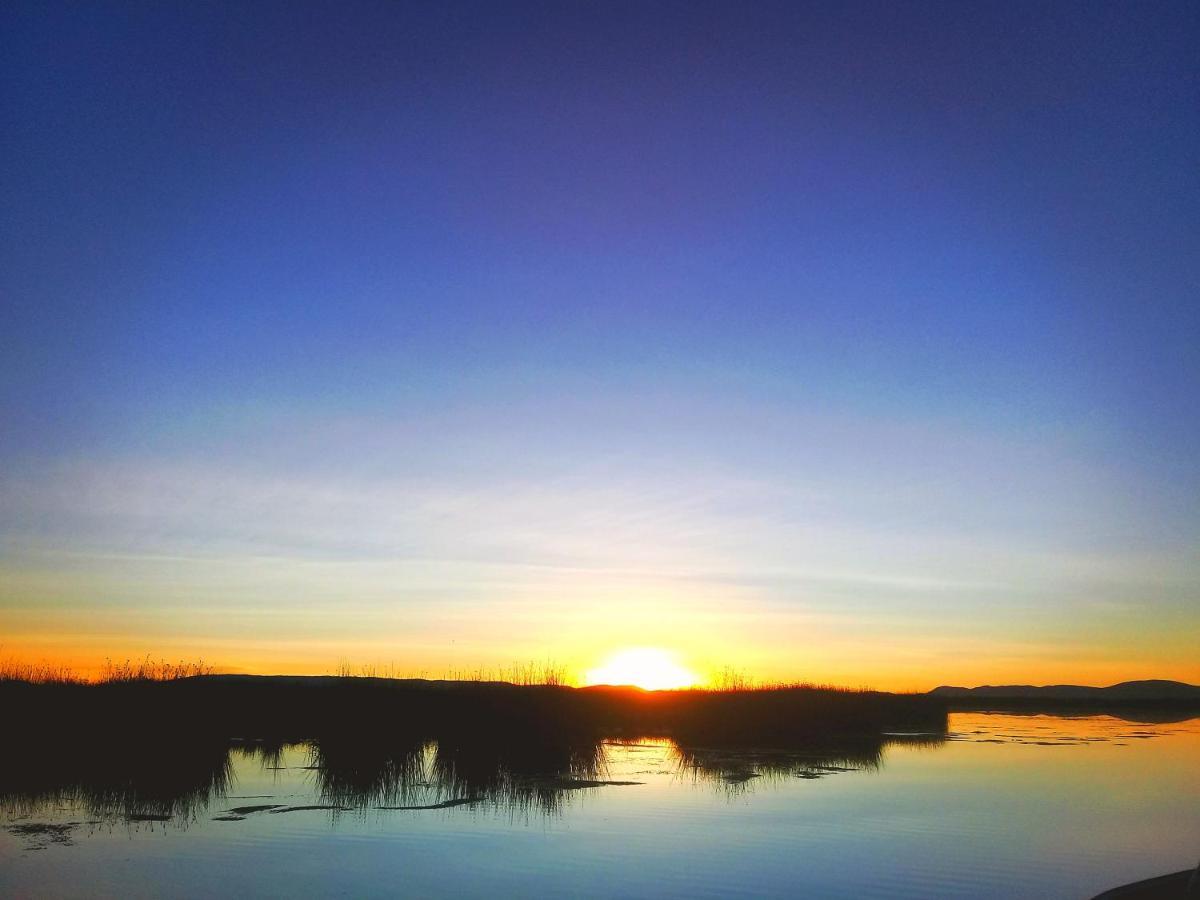 Lago Titicaca Пуно Екстер'єр фото