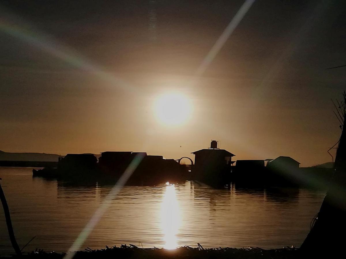 Lago Titicaca Пуно Екстер'єр фото