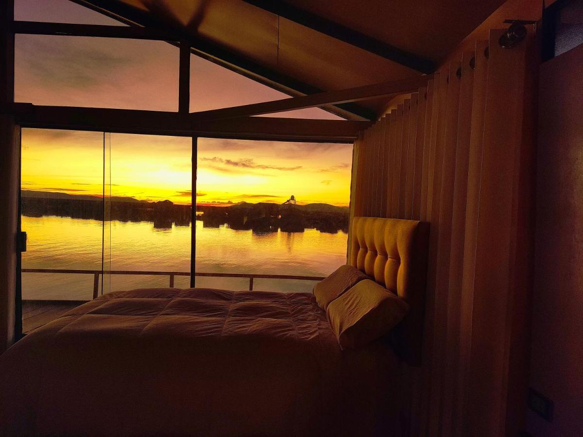 Lago Titicaca Пуно Екстер'єр фото