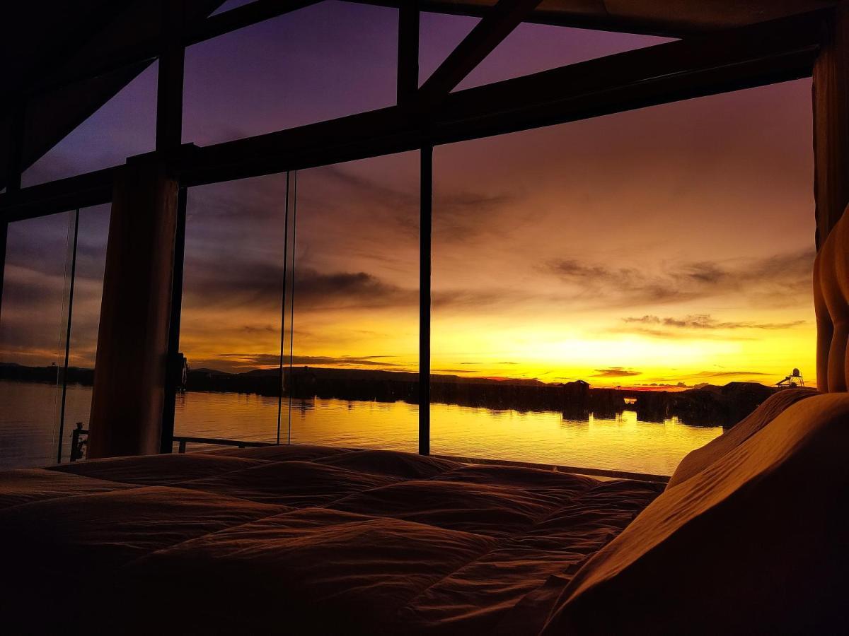 Lago Titicaca Пуно Екстер'єр фото