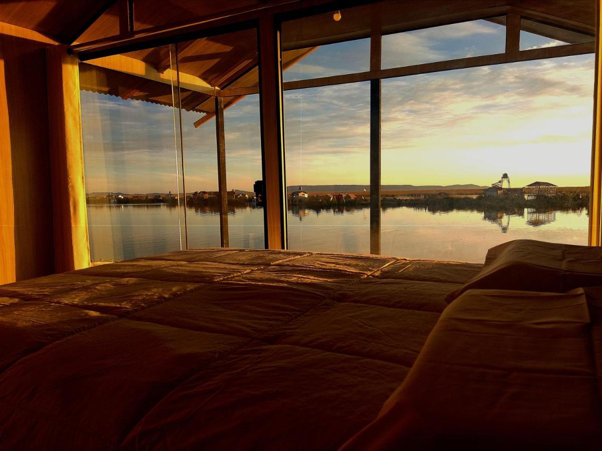 Lago Titicaca Пуно Екстер'єр фото