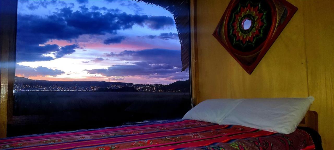 Lago Titicaca Пуно Екстер'єр фото