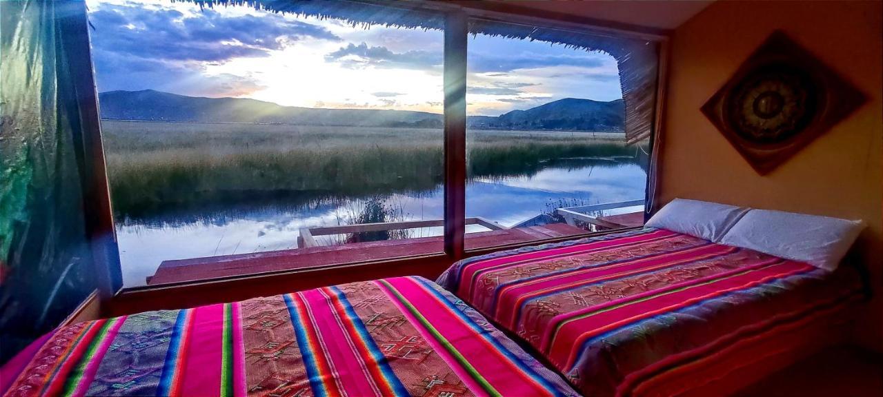 Lago Titicaca Пуно Екстер'єр фото