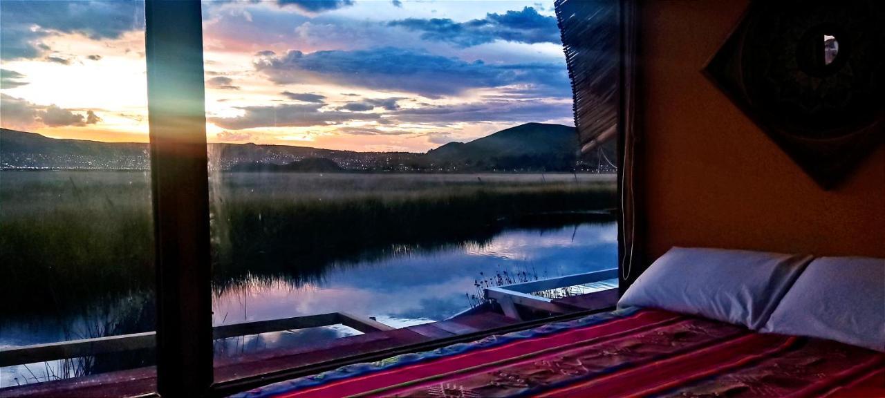 Lago Titicaca Пуно Екстер'єр фото