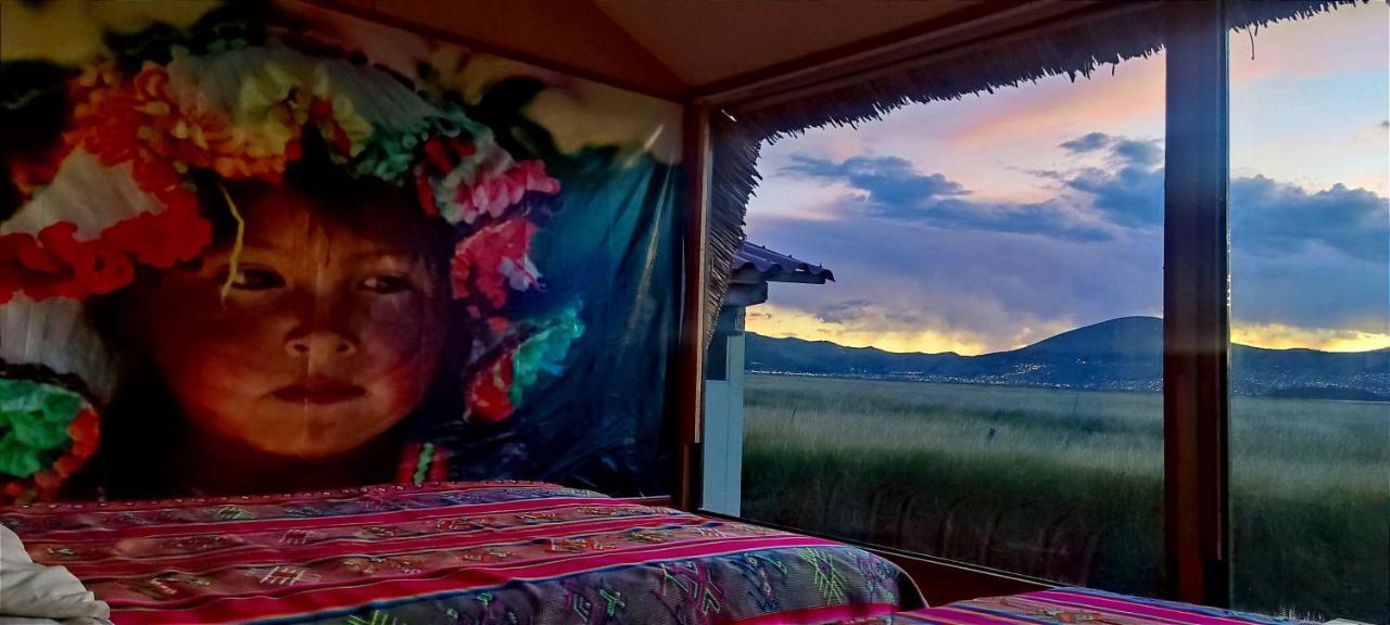 Lago Titicaca Пуно Екстер'єр фото