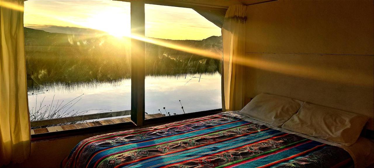 Lago Titicaca Пуно Екстер'єр фото