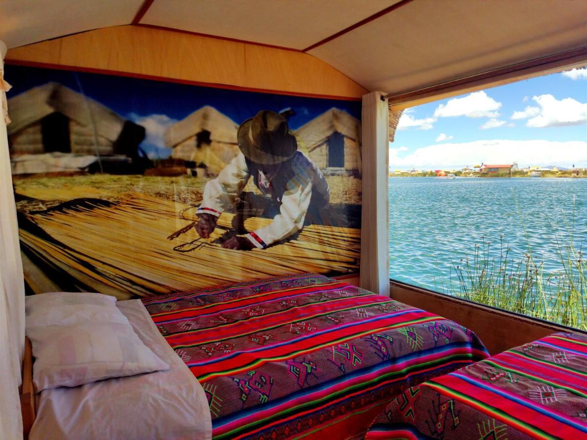 Lago Titicaca Пуно Екстер'єр фото