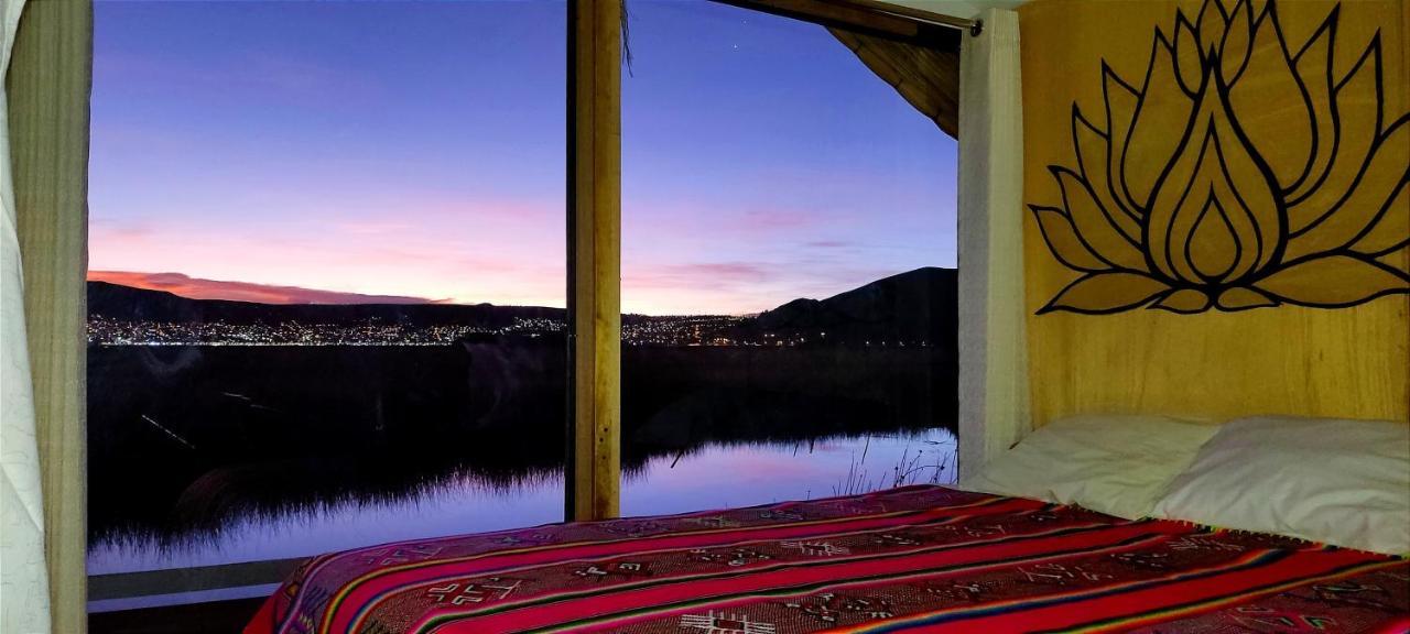 Lago Titicaca Пуно Екстер'єр фото