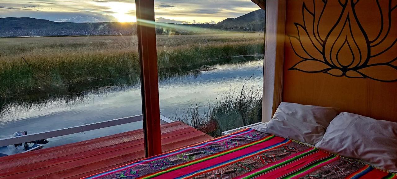 Lago Titicaca Пуно Екстер'єр фото