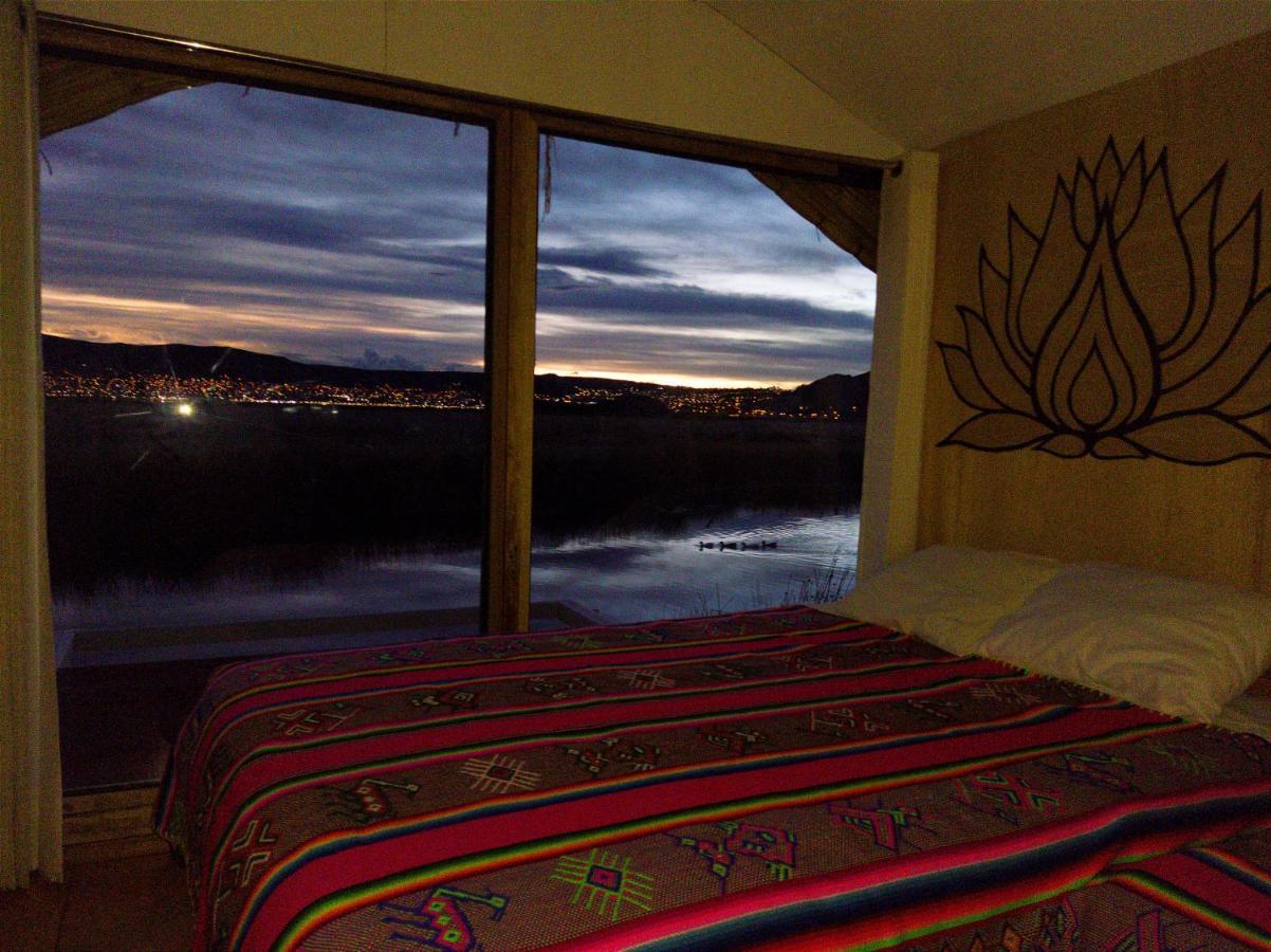 Lago Titicaca Пуно Екстер'єр фото