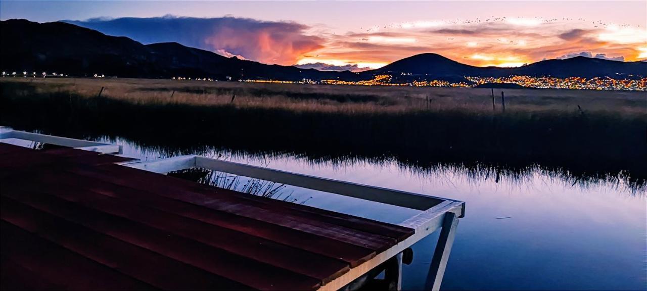 Lago Titicaca Пуно Екстер'єр фото
