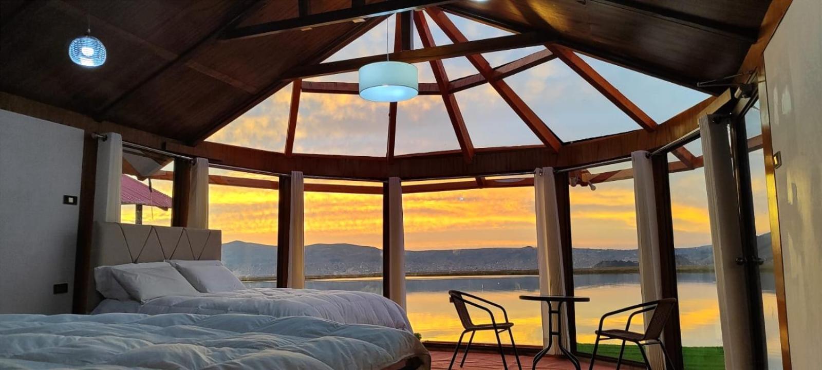 Lago Titicaca Пуно Екстер'єр фото