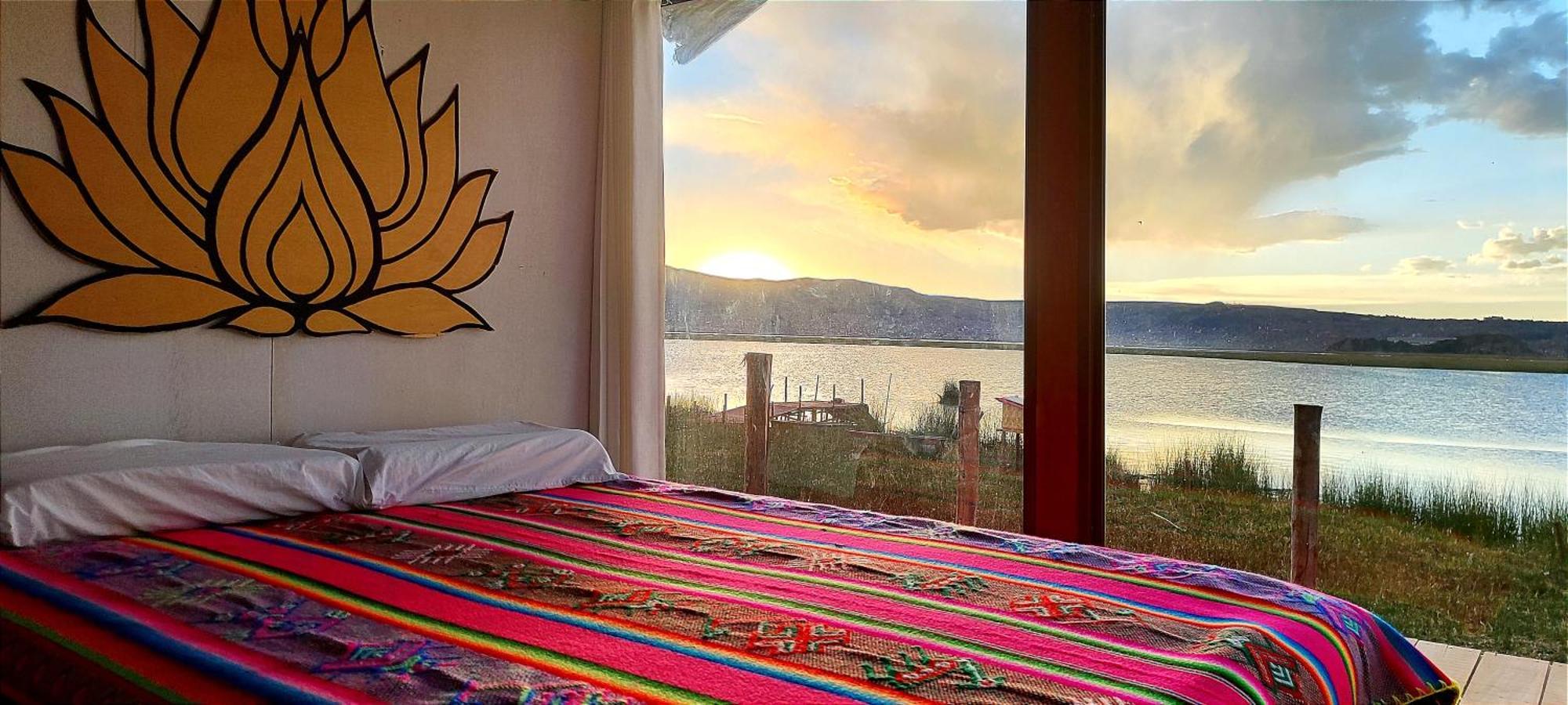 Lago Titicaca Пуно Екстер'єр фото