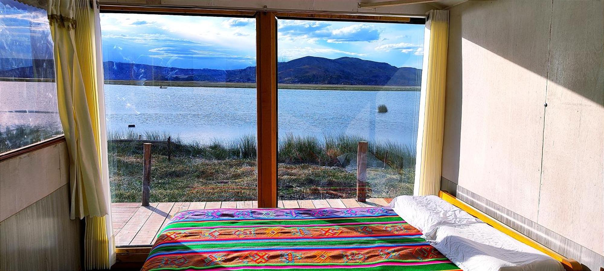 Lago Titicaca Пуно Екстер'єр фото