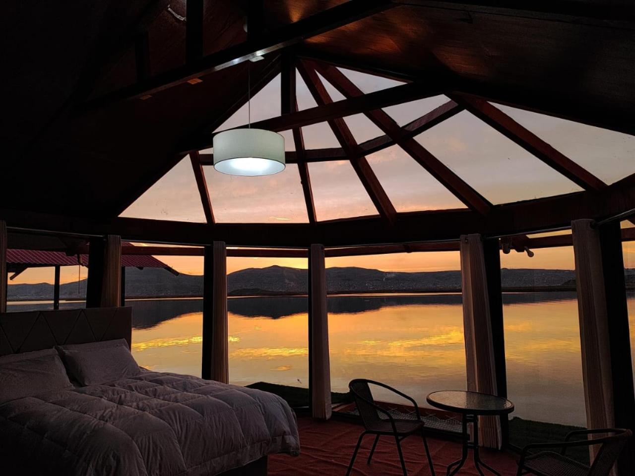 Lago Titicaca Пуно Екстер'єр фото