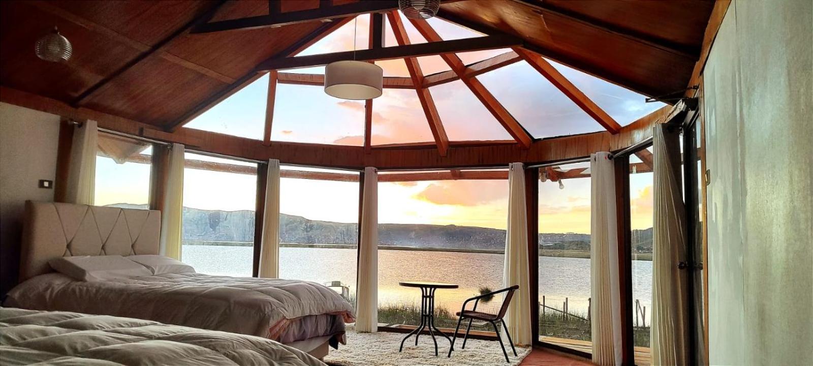 Lago Titicaca Пуно Екстер'єр фото
