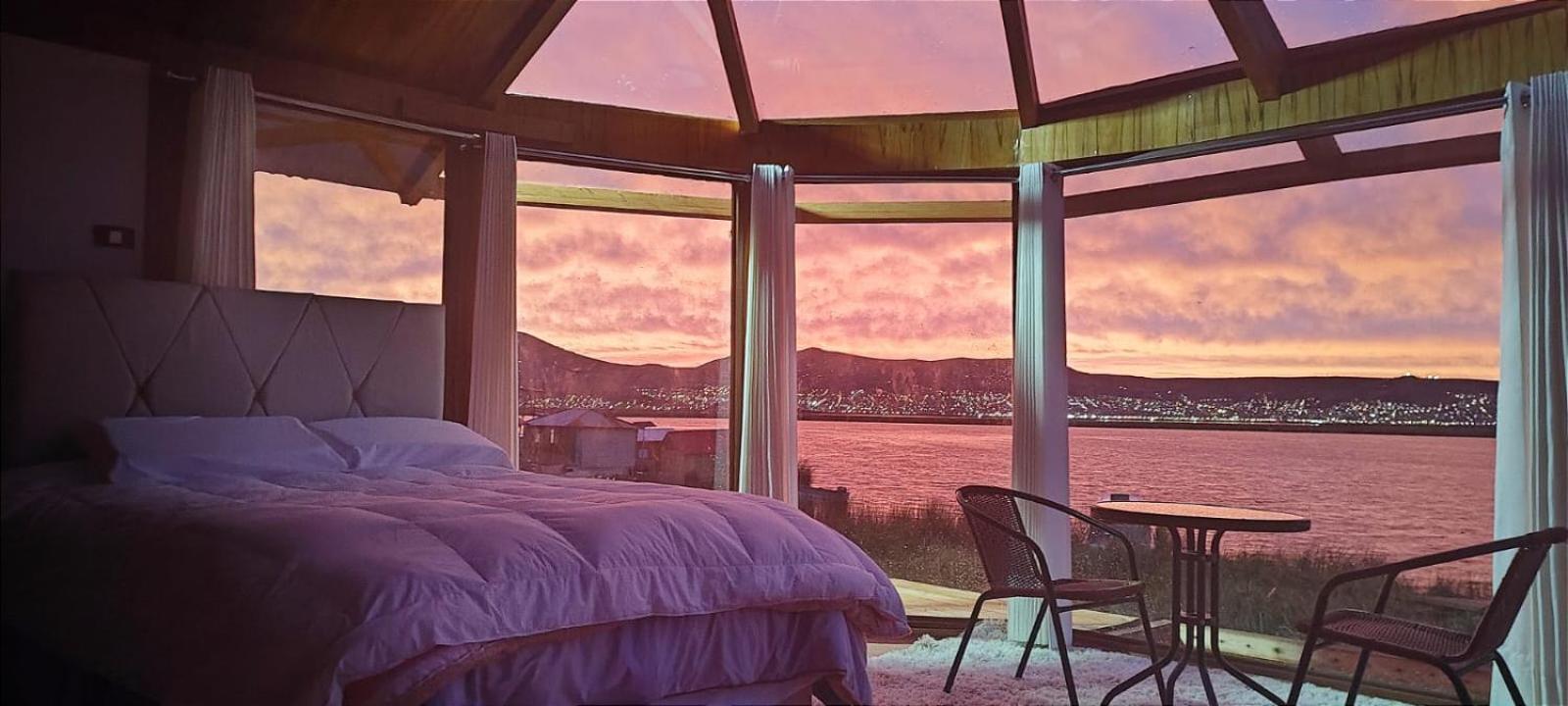 Lago Titicaca Пуно Екстер'єр фото