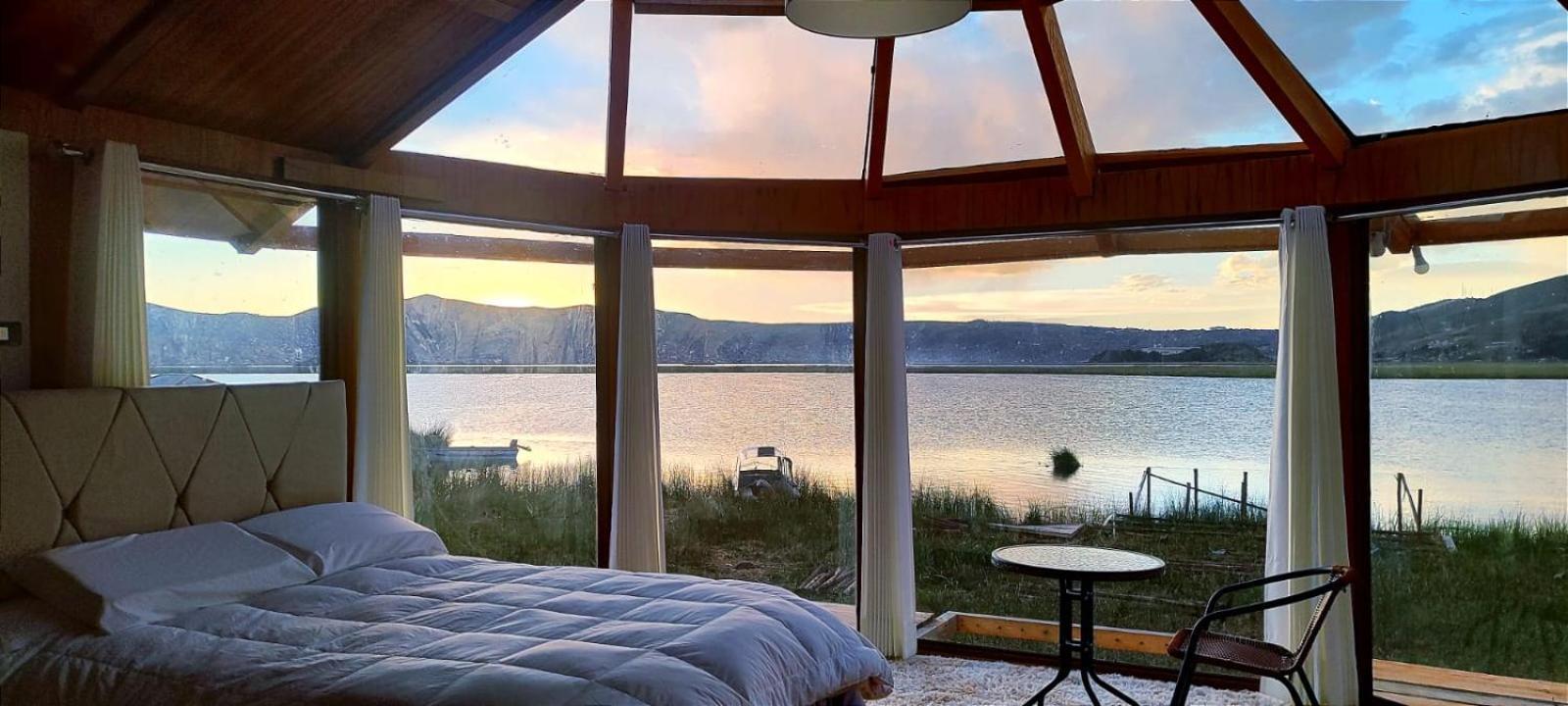 Lago Titicaca Пуно Екстер'єр фото
