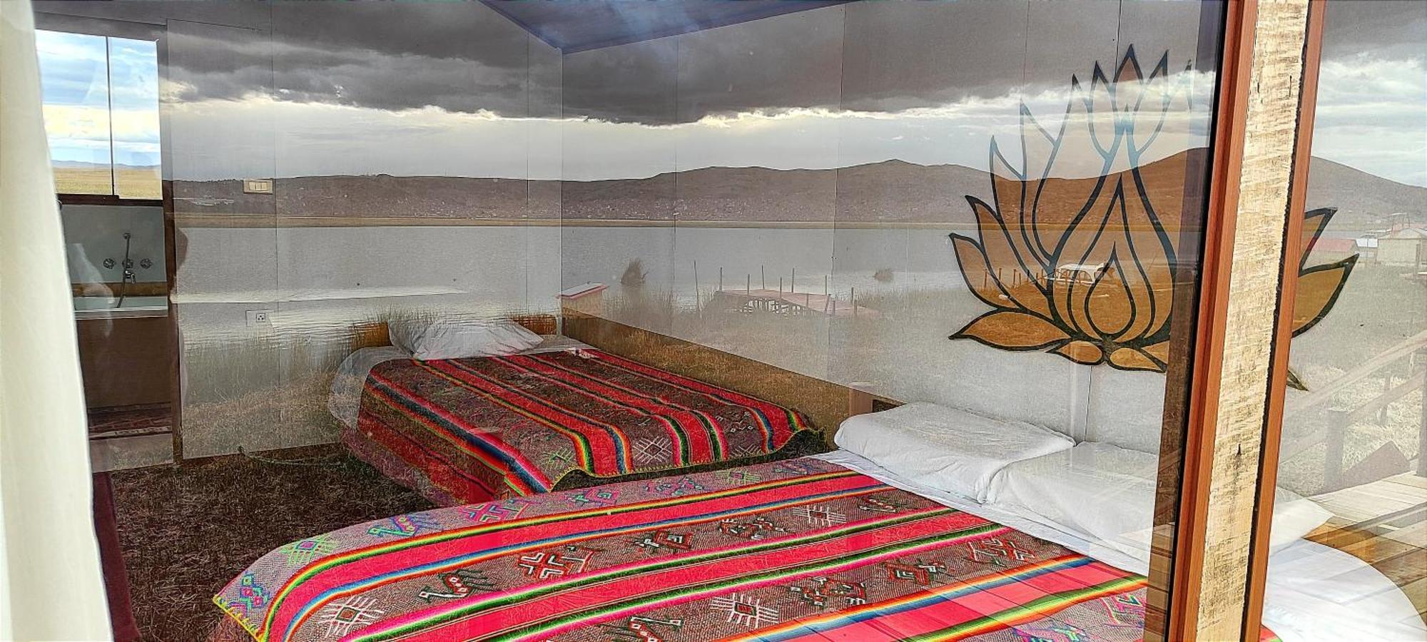Lago Titicaca Пуно Екстер'єр фото