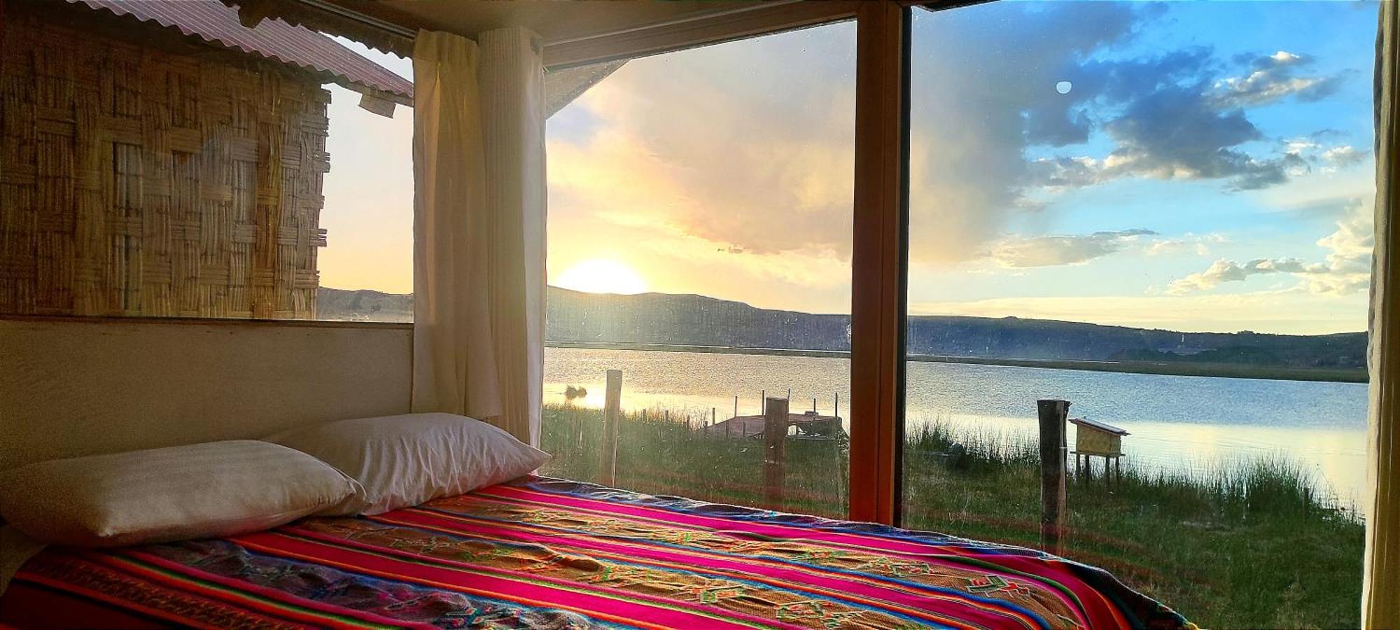 Lago Titicaca Пуно Екстер'єр фото