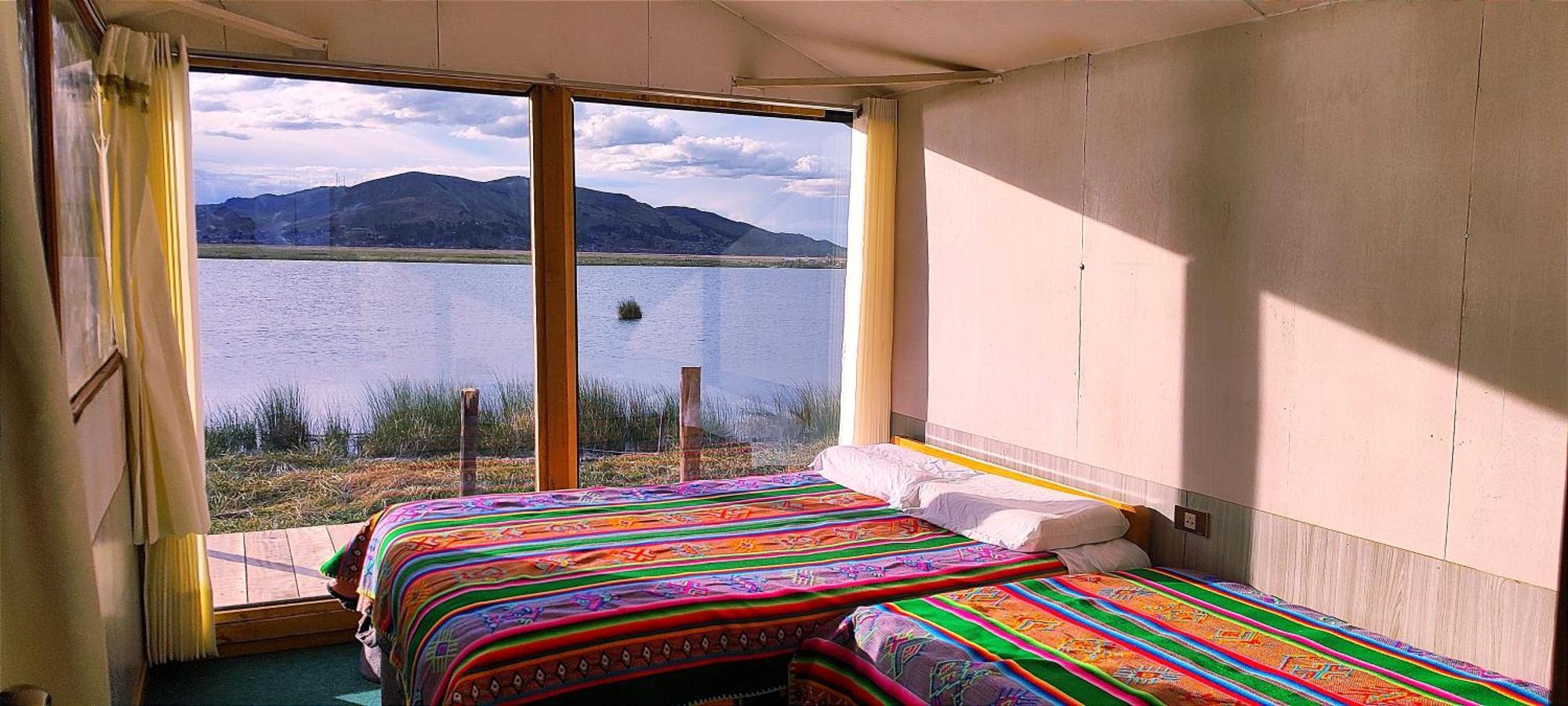 Lago Titicaca Пуно Екстер'єр фото